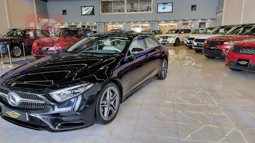 مرسيدس بنز CLS